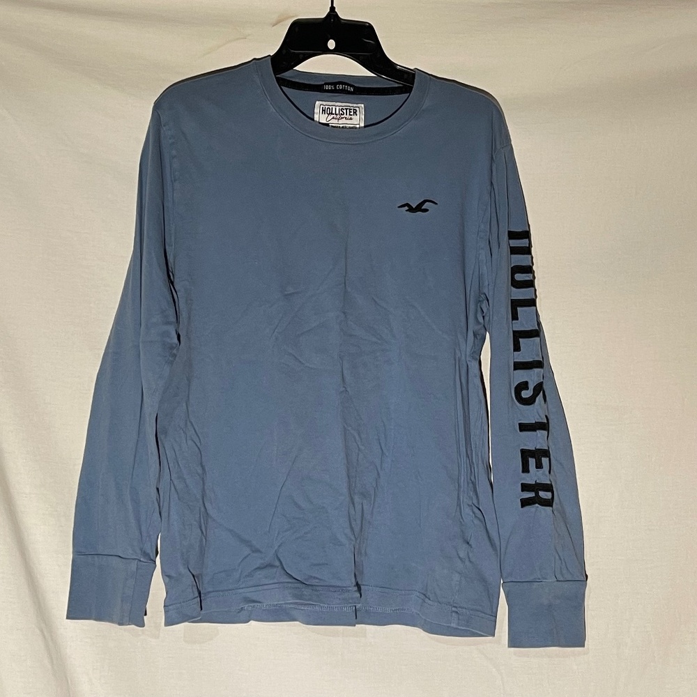 Men's Hollister Long Sleeve | Size M